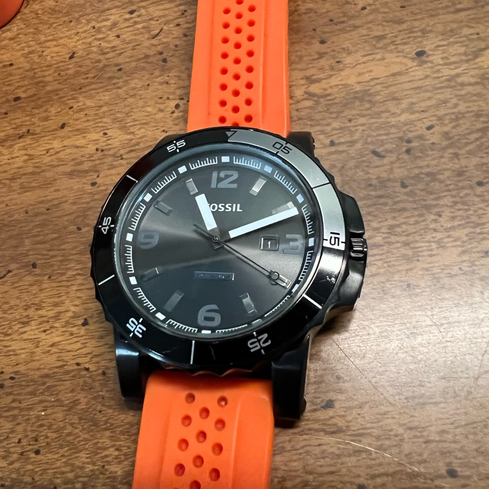 Fossil watch for sale